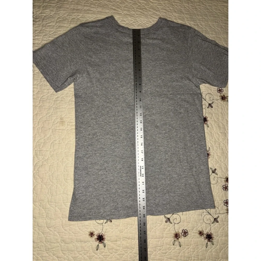 Nintendo Super Mario T-Shirt‎ Mens XL Gray Excellent Graphic Group Characters